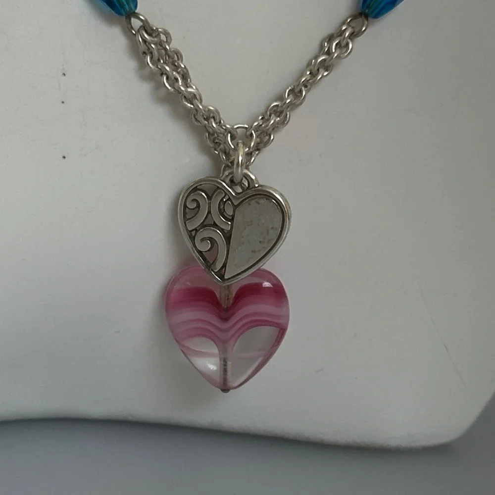 Brighton Heart Pendant Necklace